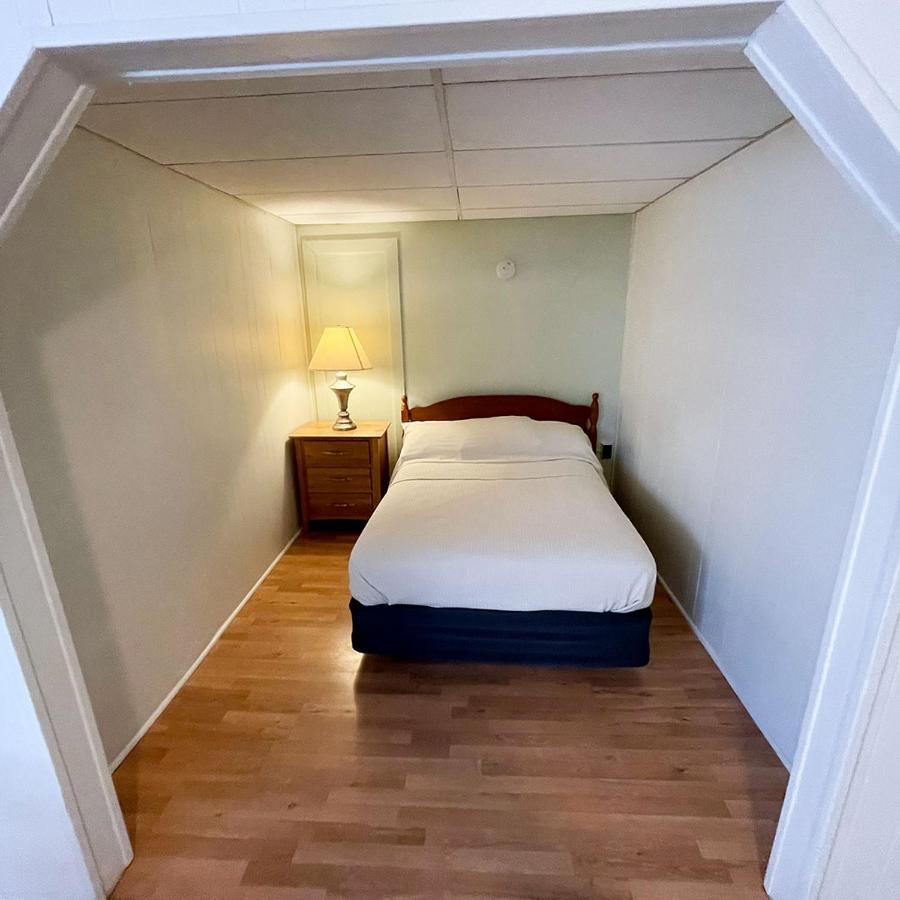 ברייסון סיטי Baseball Town Motel מראה חיצוני תמונה